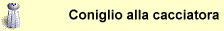 Coniglio alla cacciatora