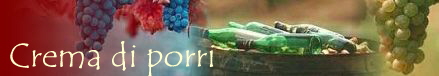 Crema di porri