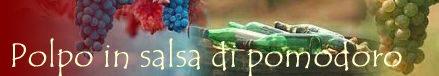 Polpo in salsa di pomodoro