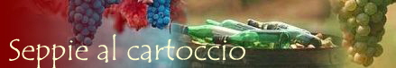 Seppie al cartoccio