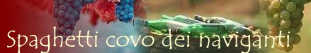 Spaghetti covo dei naviganti